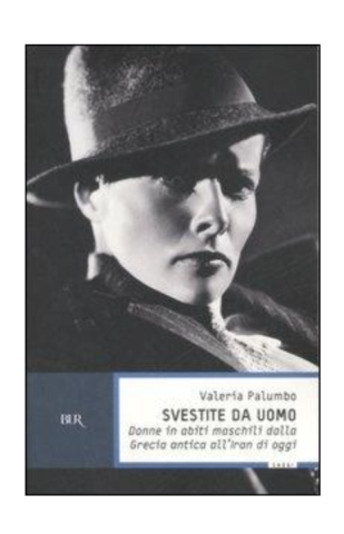 Copertina di Svestite da uomo